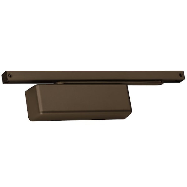 4013T-STD LH DKBRZ Surface Closers